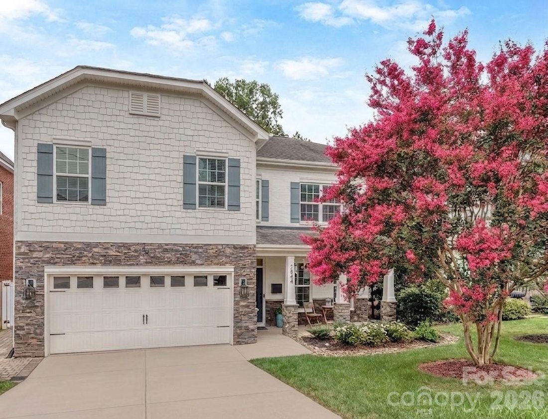 House in Charlotte, North Carolina, United States 1 - 18709726