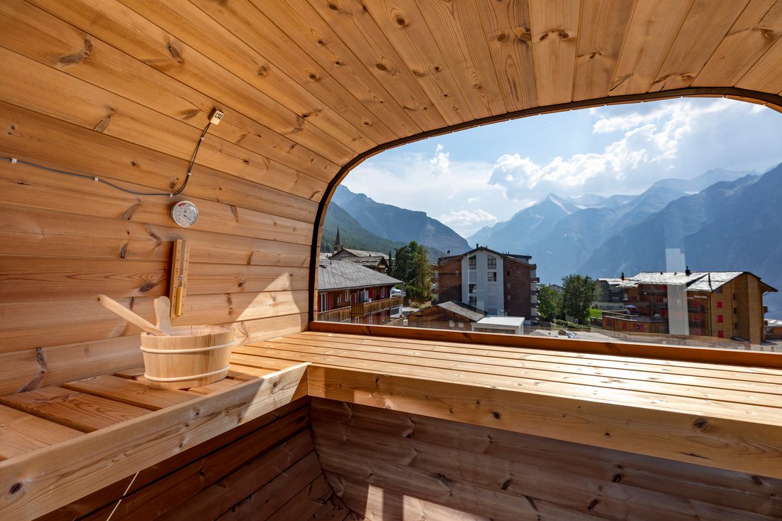 Apartment in Grächen, Valais, Switzerland 3 - 18708912