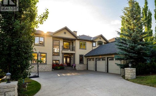 Casa a Calgary, Alberta, Canada 1
