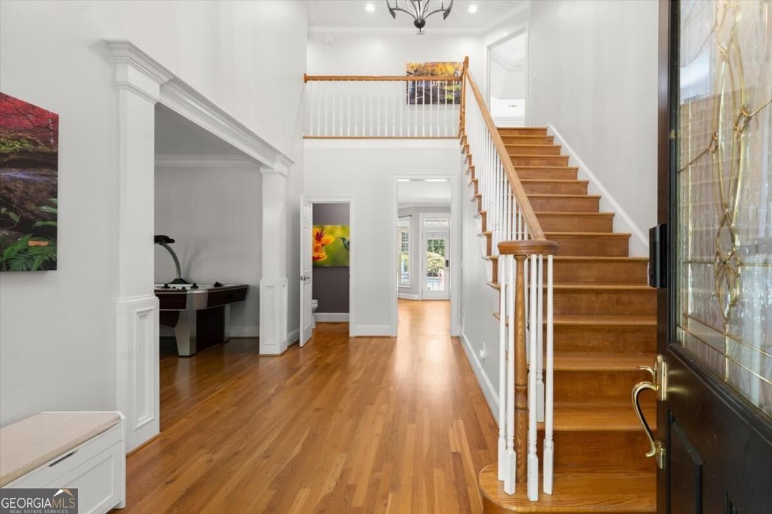 House in Milton, Georgia, United States 4 - 18703647
