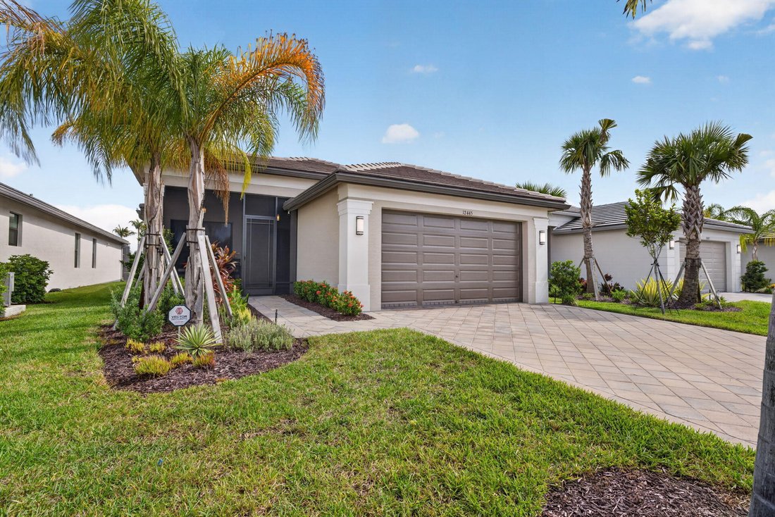 House in Port St. Lucie, Florida, United States 1 - 18711703