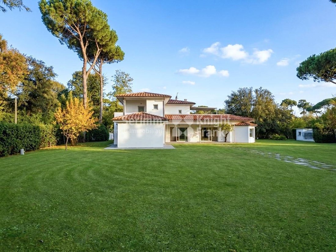 Villa en Centro, Forte dei Marmi, Toscana 2 - 18708007