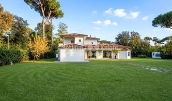 Villa in Center, Forte dei Marmi, Tuscany 1
