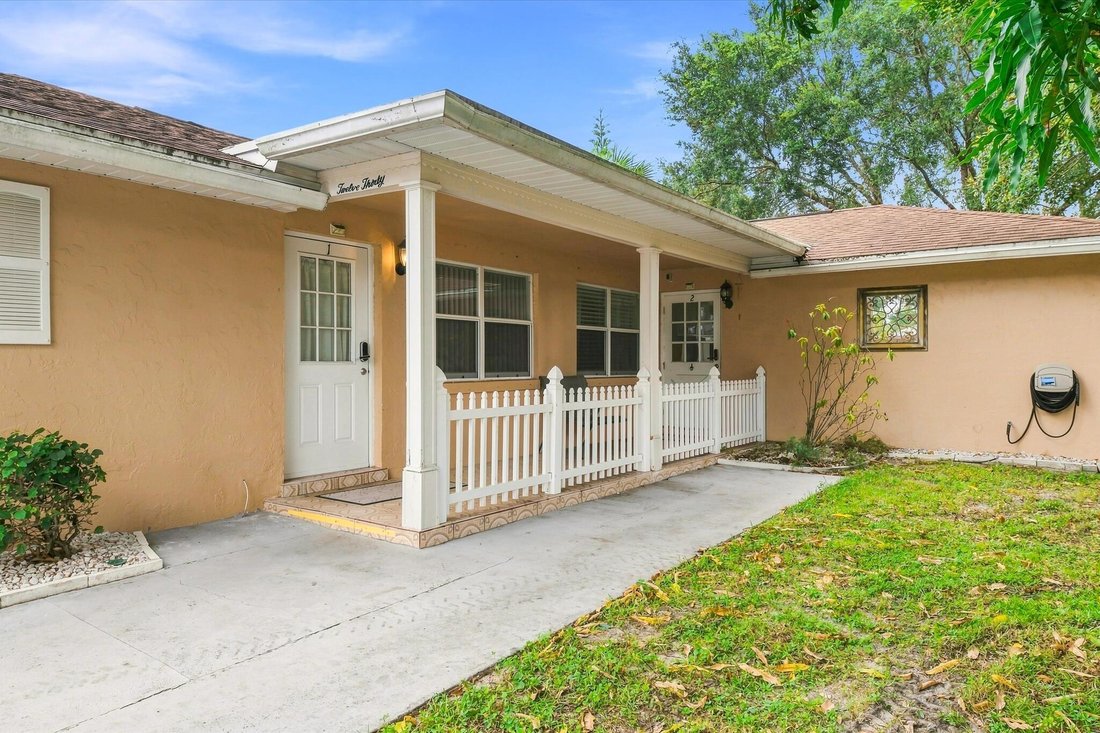 House in Wellington, Florida, United States 1 - 18706058