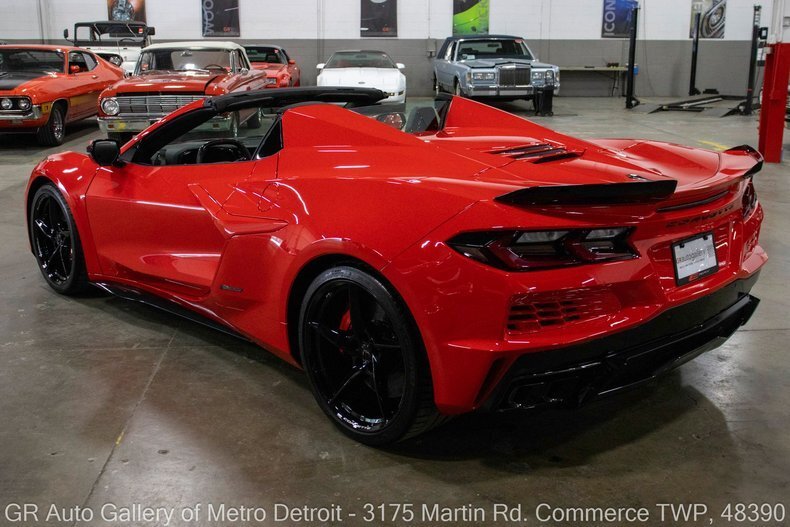 "AWD Vette" in Commerce Twp, United States 5 - 18708951