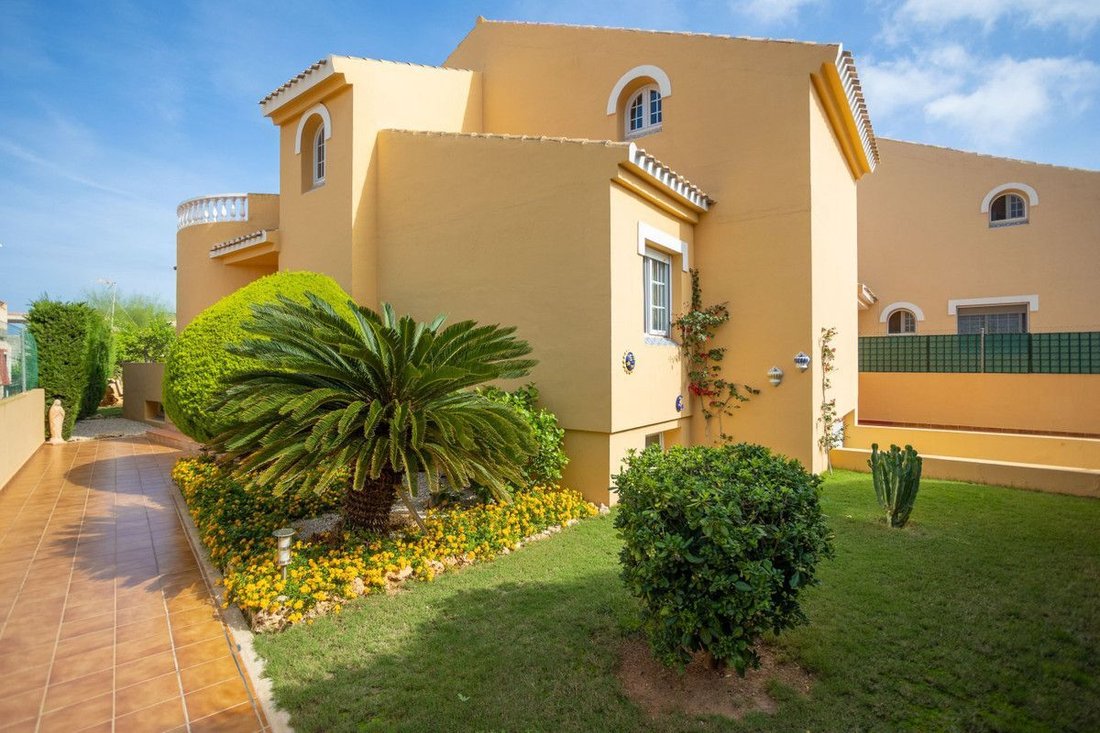 Villa in Rincon de San Gines, Cartagena, Spain 1 - 18713816