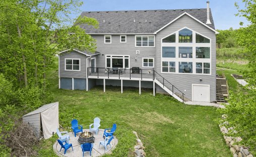 Casa a Minnetrista, Minnesota, Stati Uniti 1