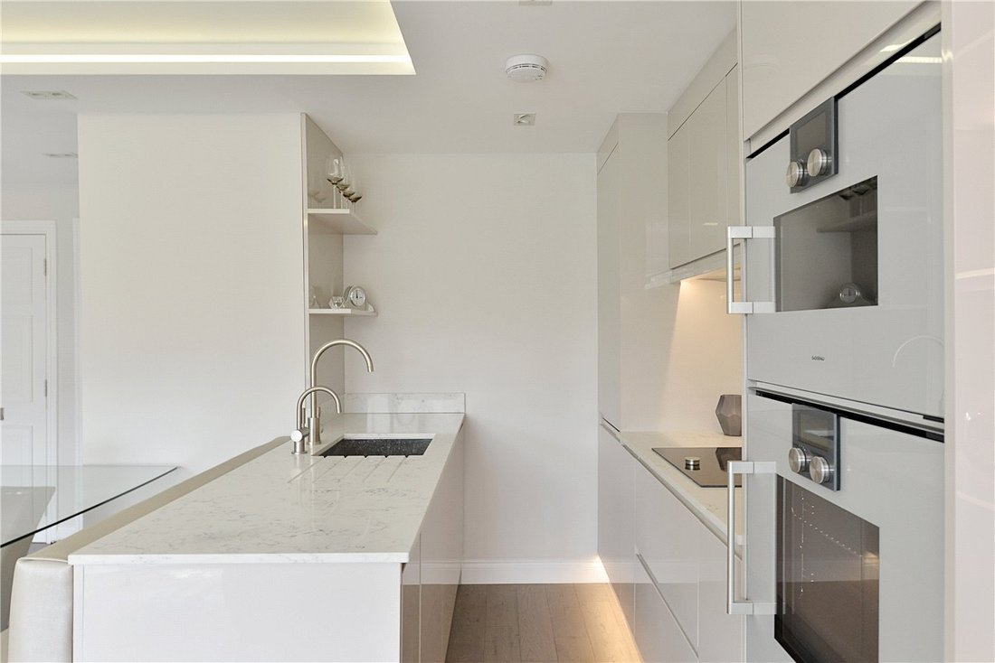 Apartment in St John's Wood, Westminster, England 2 - 18703198