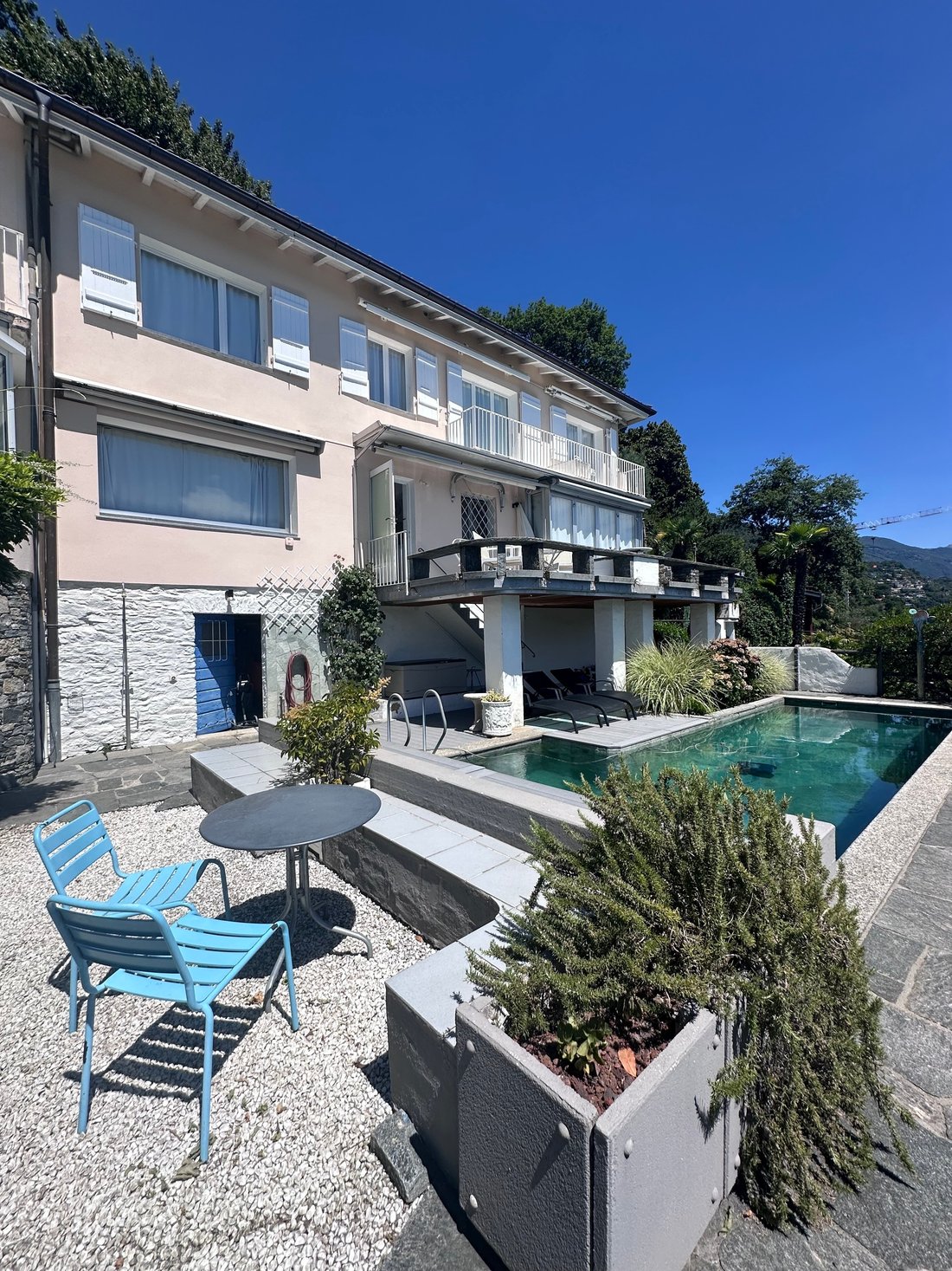 Villa in Ronco sopra Ascona, Ticino, Switzerland 3 - 18705153