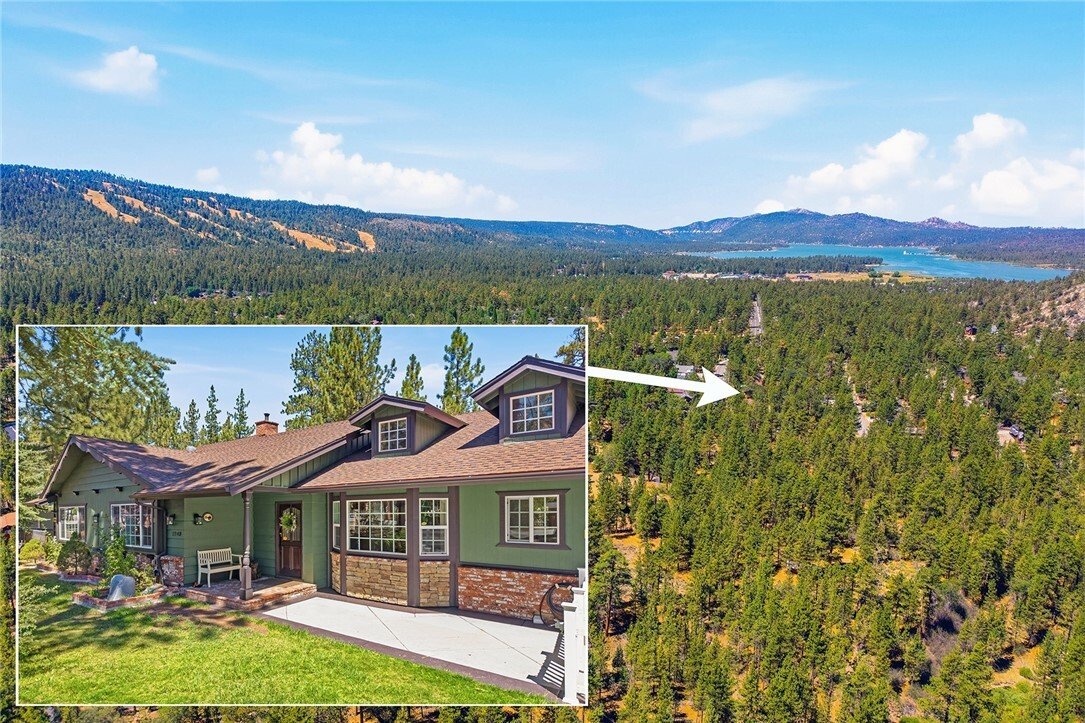 House in Big Bear Lake, California, United States 1 - 18710309
