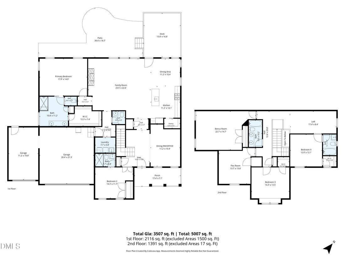 House in Garner, North Carolina, United States 2 - 18708534