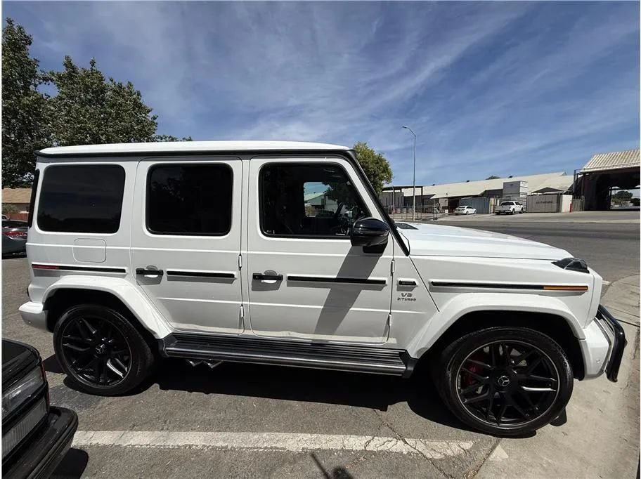 Suv in Newman, CA, United States 4 - 18707652
