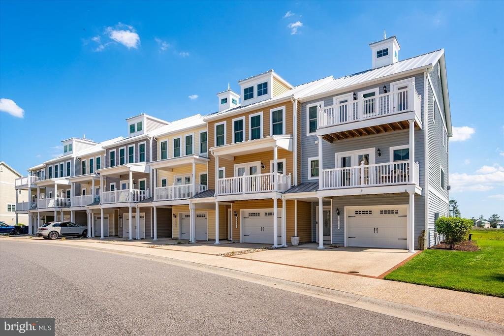 Townhouse in Ocean View, Delaware, United States 1 - 18708842