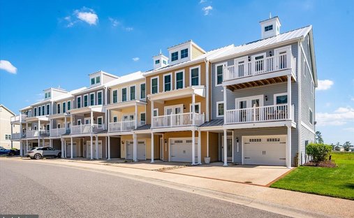 Townhouse in Ocean View, Delaware, United States 1