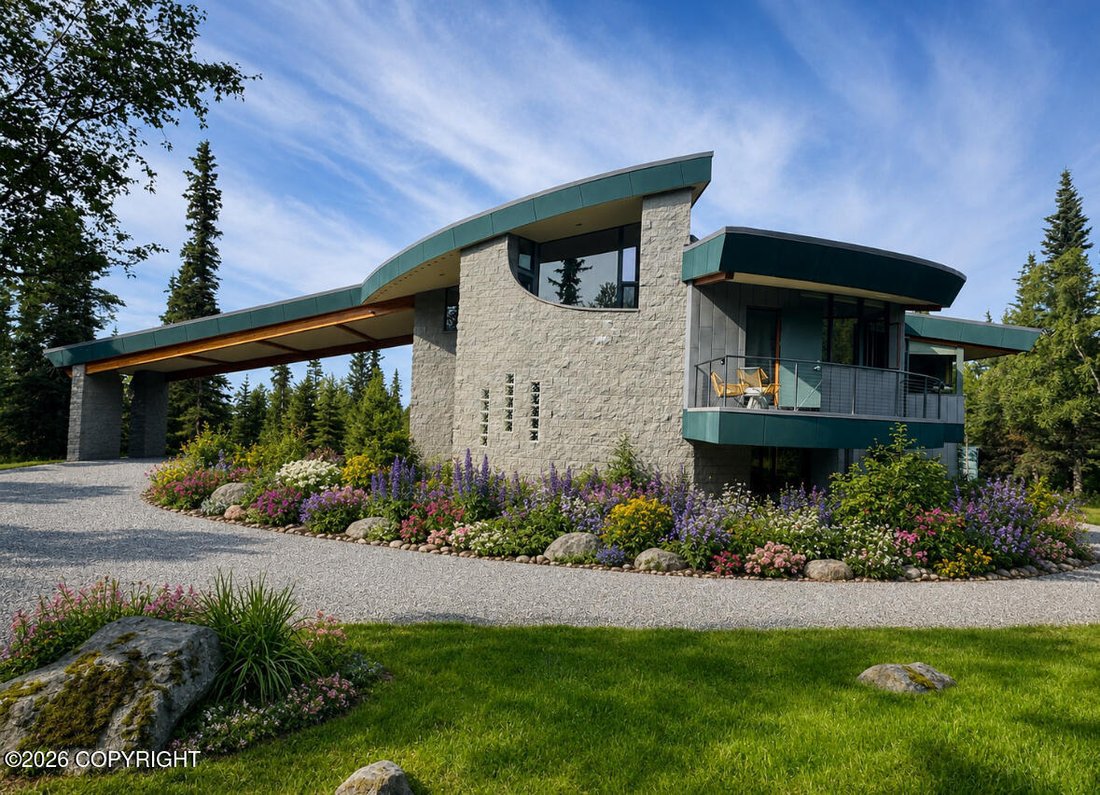 House in Anchorage, Alaska, United States 1 - 18703181