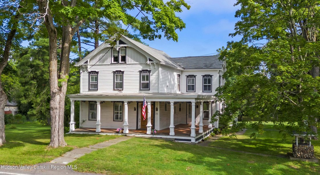 Maison à Germantown, État de New York, États-Unis 1 - 18711695