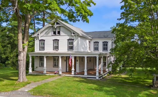 Maison à Germantown, État de New York, États-Unis 1