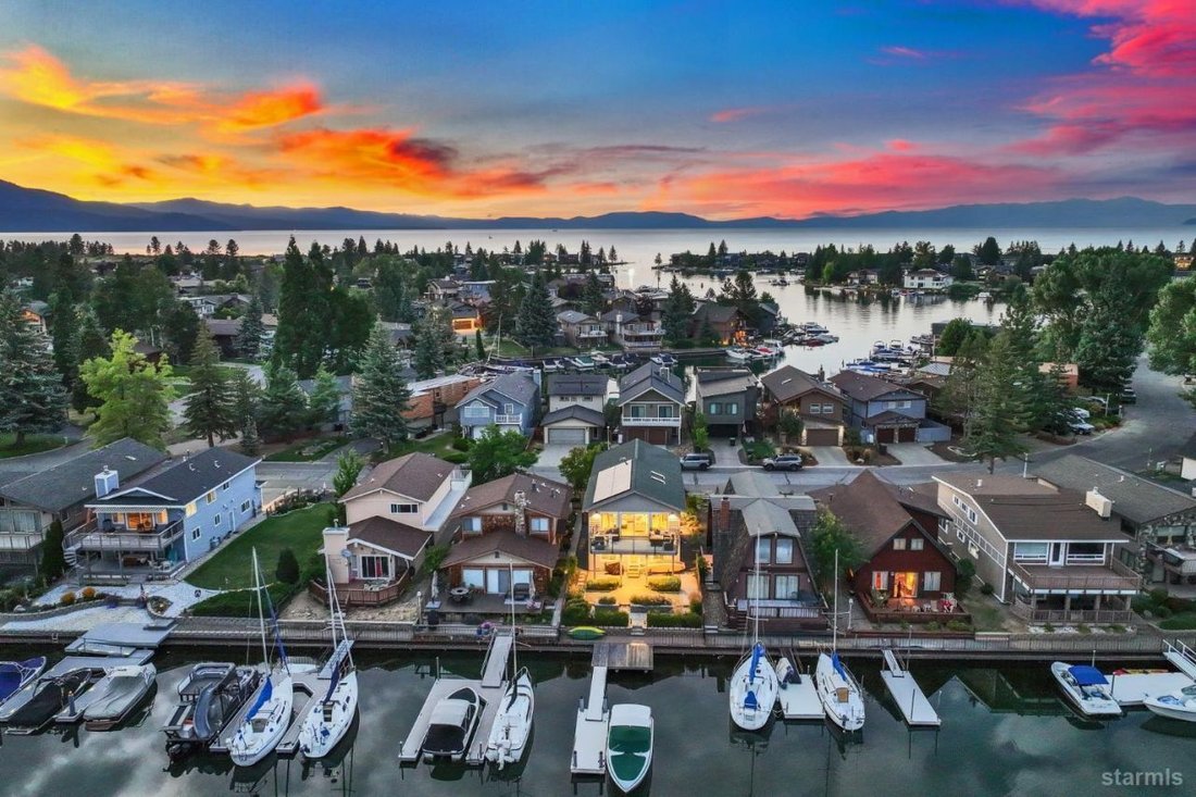 House in South Lake Tahoe, California, United States 2 - 18712421