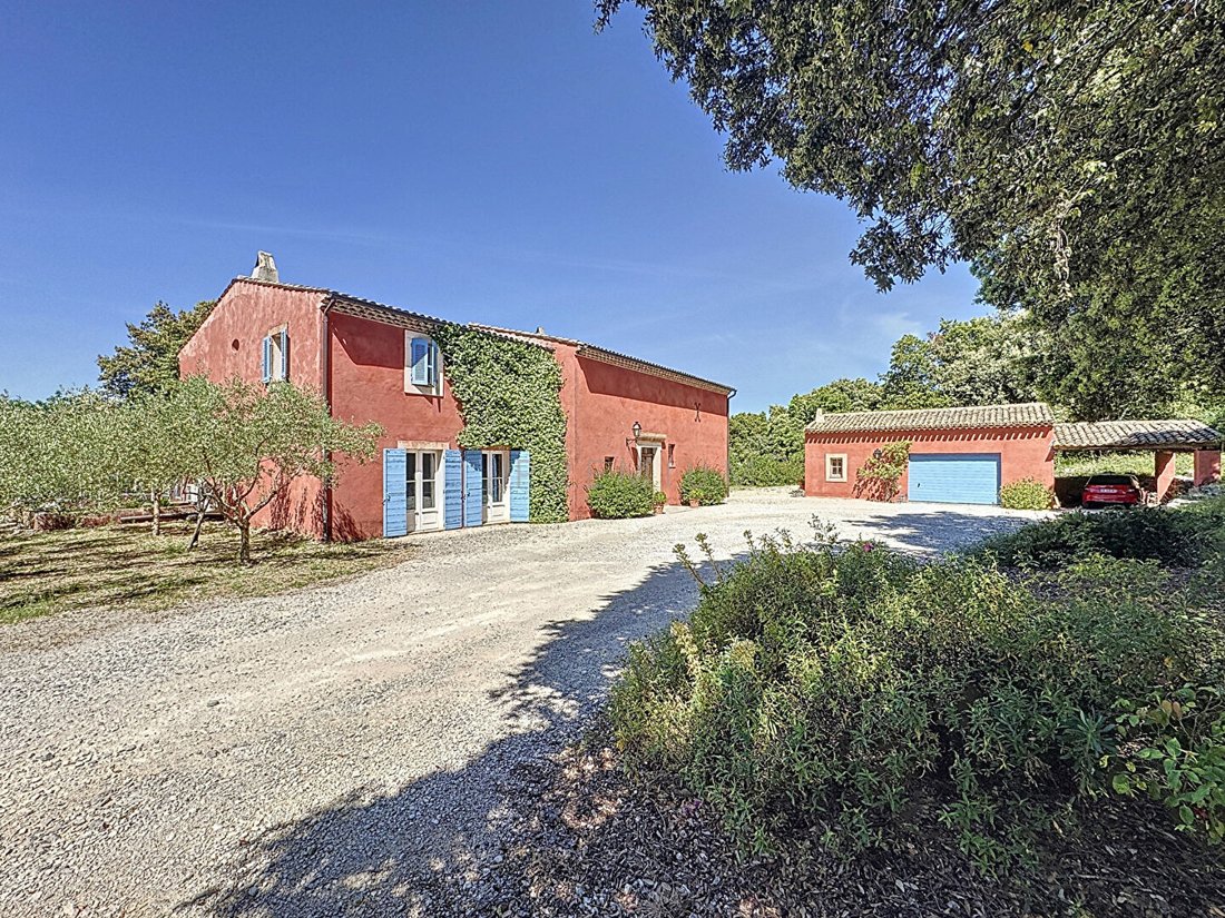 Villa in Cazevieille, Occitania, France 1 - 18704587