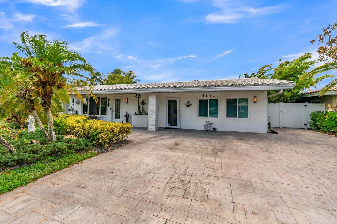 House in Oakland Park, Florida, United States 4 - 18708717