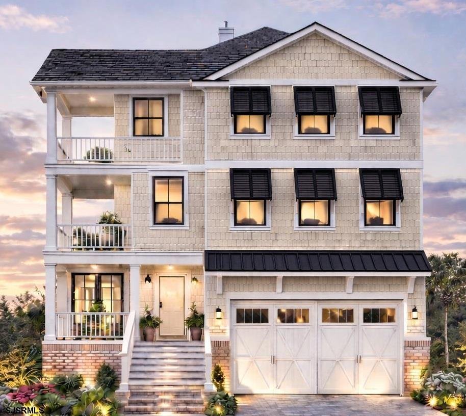Haus in Brigantine, New Jersey, Vereinigte Staaten 1 - 18703585