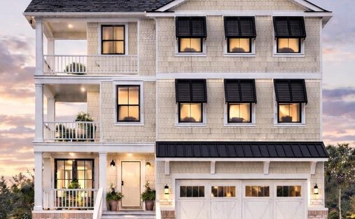 Casa a Brigantine, New Jersey, Stati Uniti 1