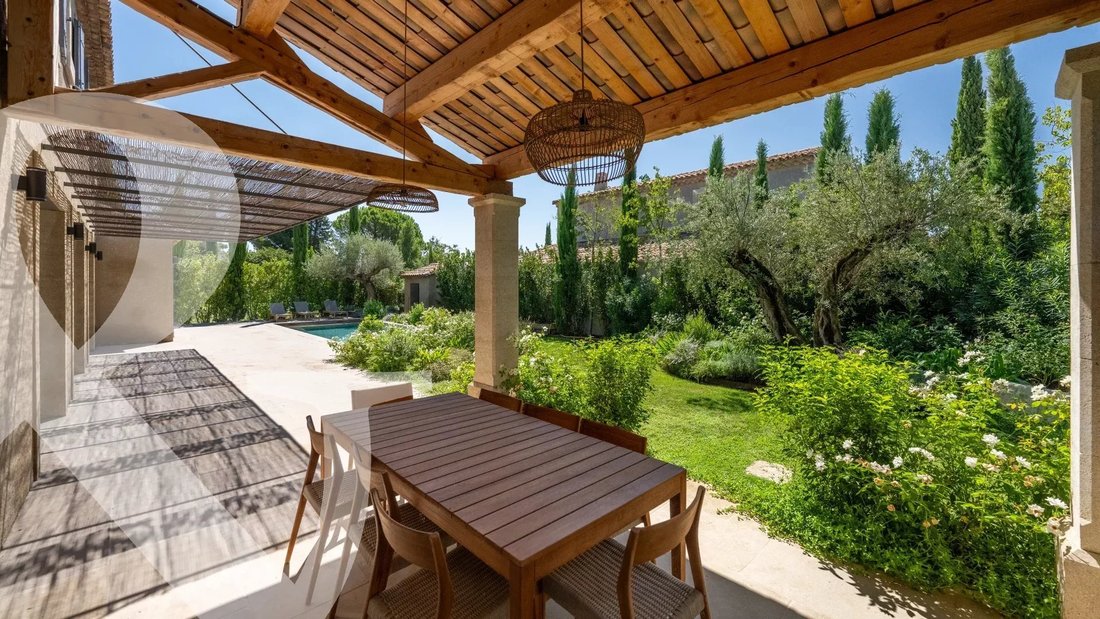 House in Maussane-les-Alpilles, Provence-Alpes-Côte d'Azur, France 4 - 15600518