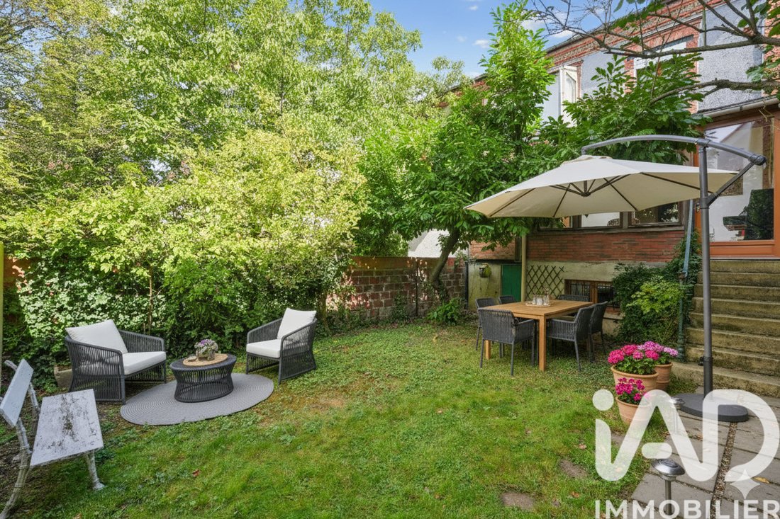 House in Gennevilliers, Ile-de-France, France 2 - 16336166