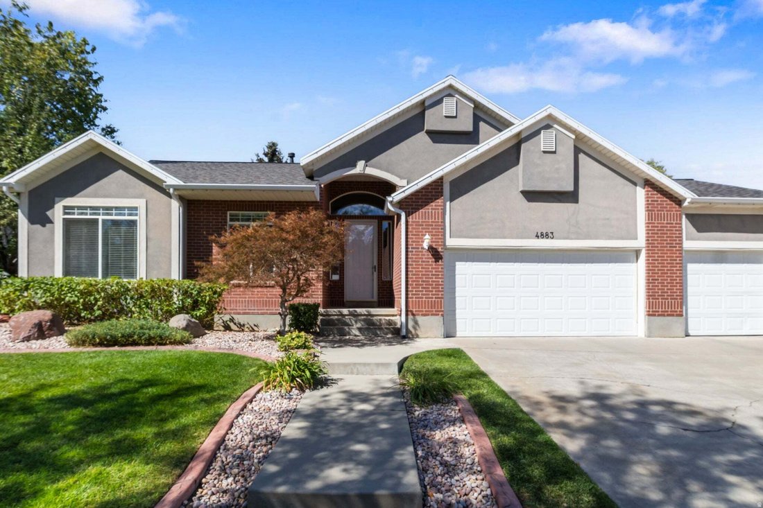 House in South Jordan, Utah, United States 1 - 18703039