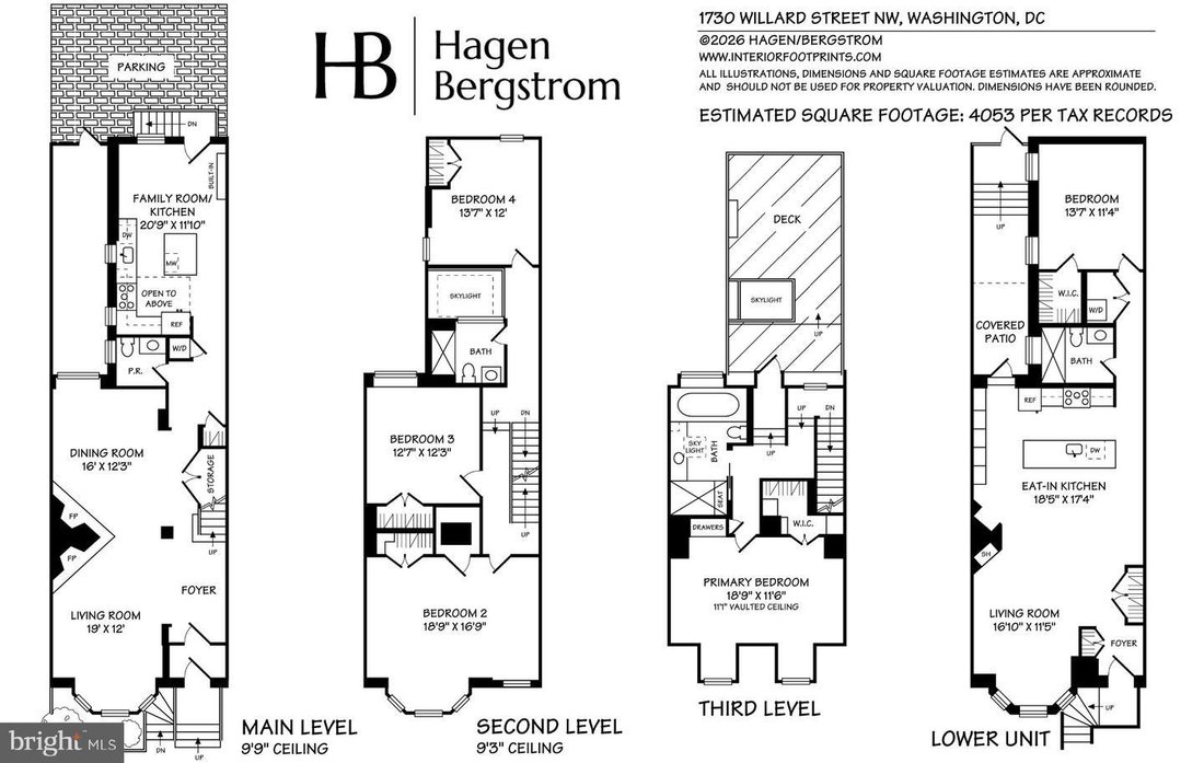Townhouse in Washington, District of Columbia, United States 2 - 18709367