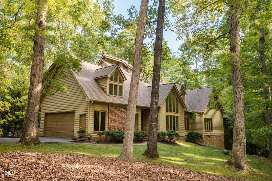 Casa en Municipio de Bartons Creek, Carolina del Norte, Estados Unidos 1 - 18612340