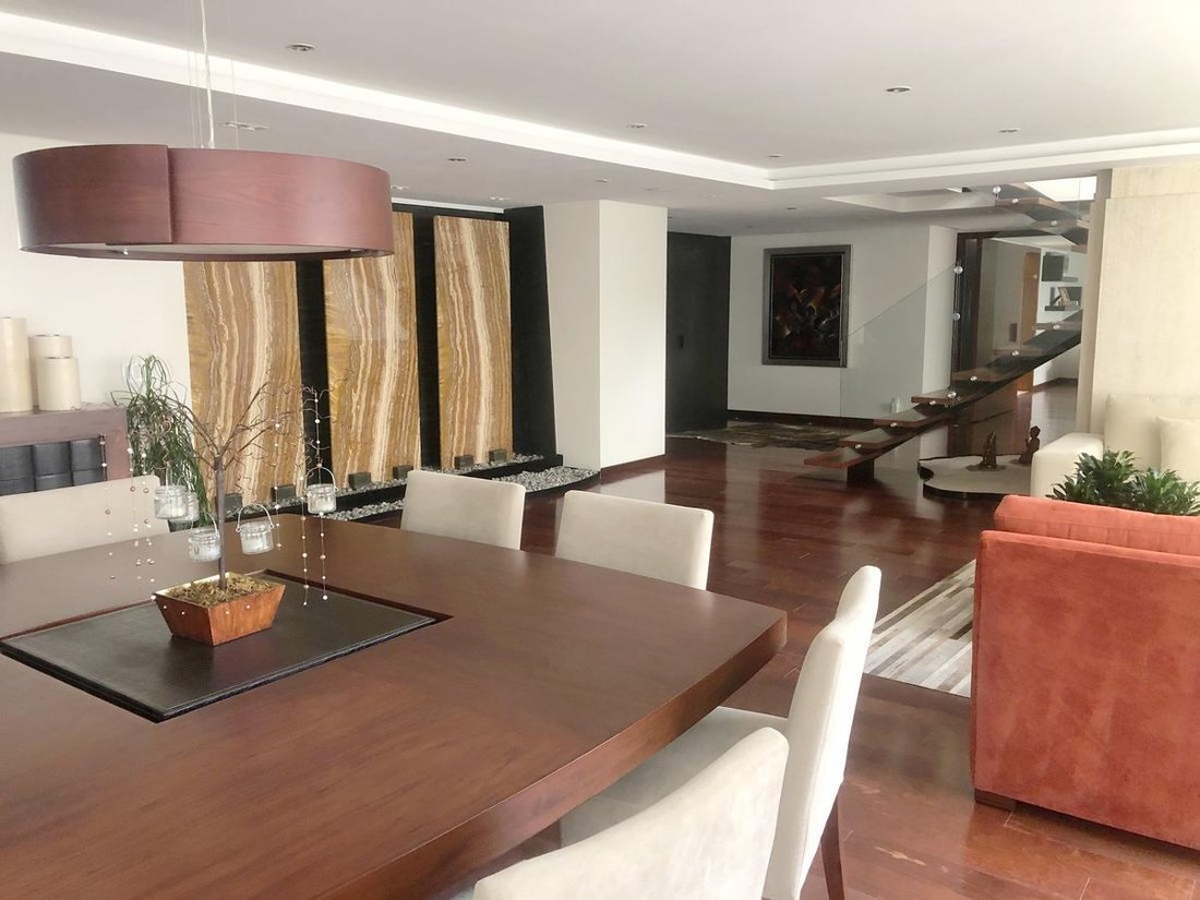 Apartment in Mexico City, Mexico City, Mexico 4 - 18709903