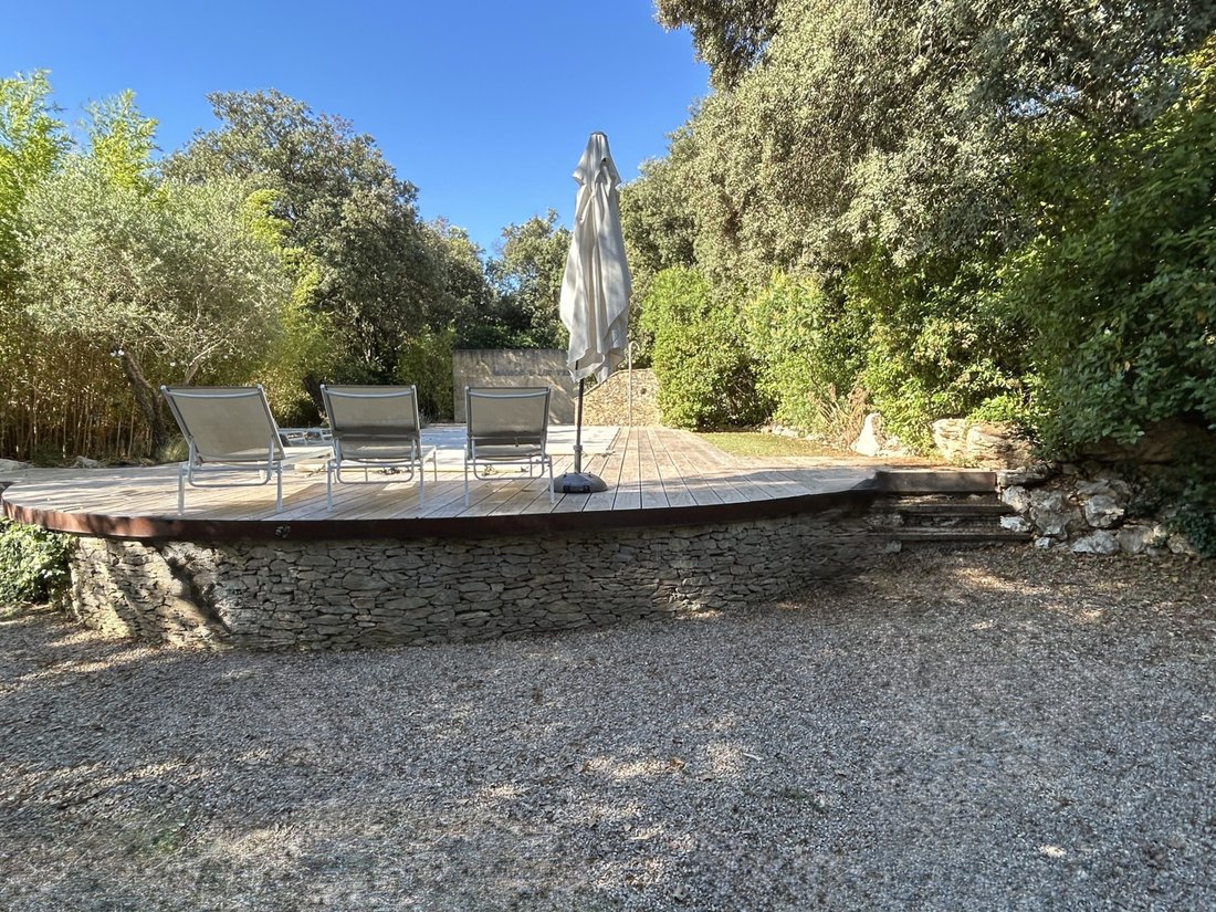 House in Uzès, Occitania, France 5 - 18710647