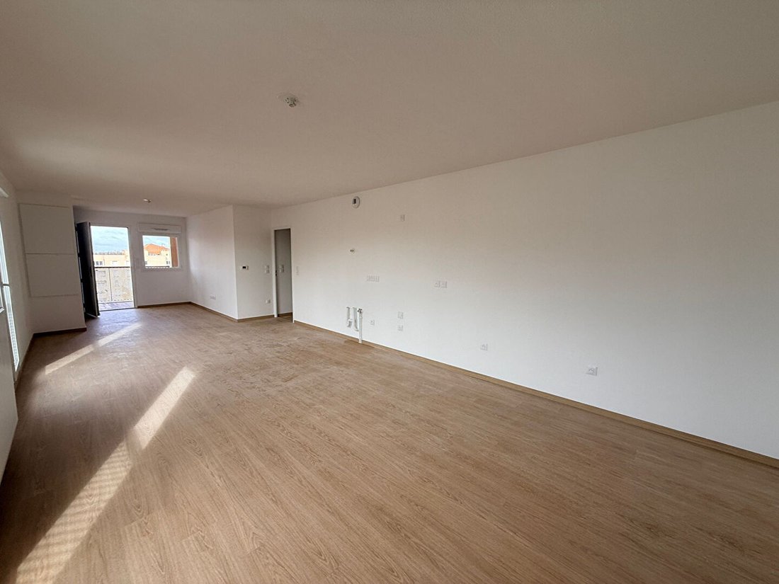 Apartment in Saint Cyprien, Toulouse, France 5 - 18707096