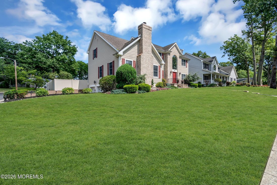 Casa en Tinton Falls, Nueva Jersey, Estados Unidos 2 - 18704895