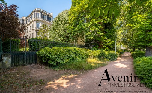 Apartment in Tête d'Or-Foch-Vitton, Lyon 6e Arrondissement, Lyon 1