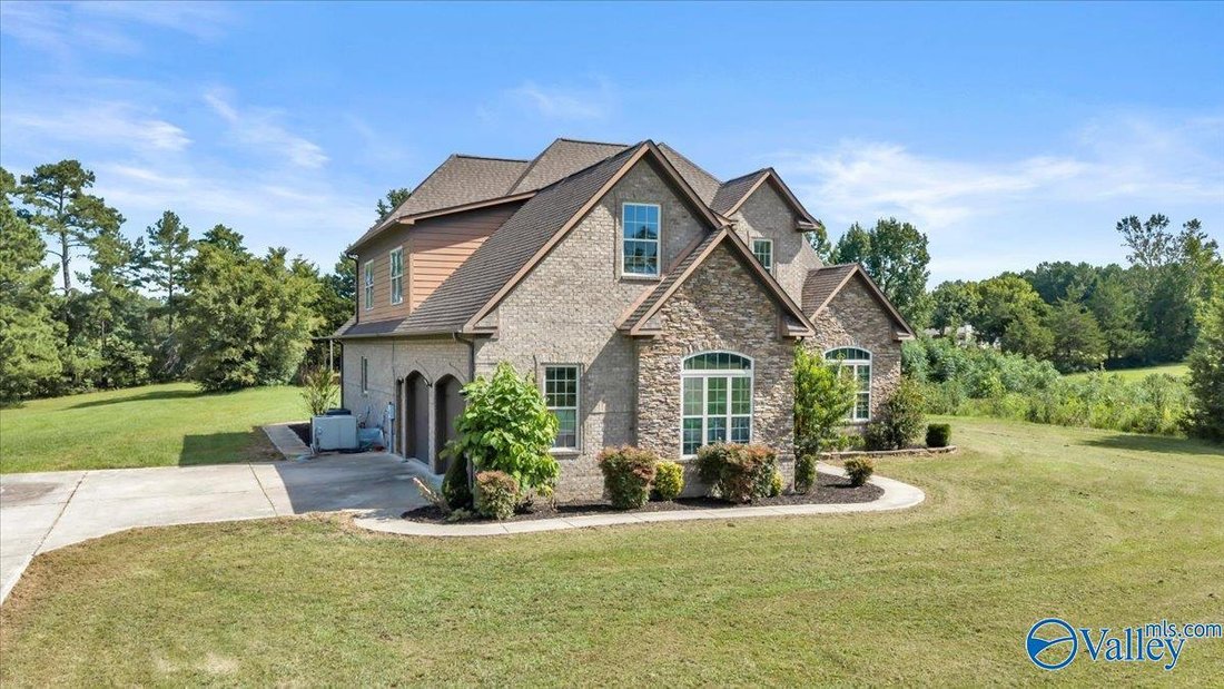 Casa en Hartselle, Alabama, Estados Unidos 5 - 18705223