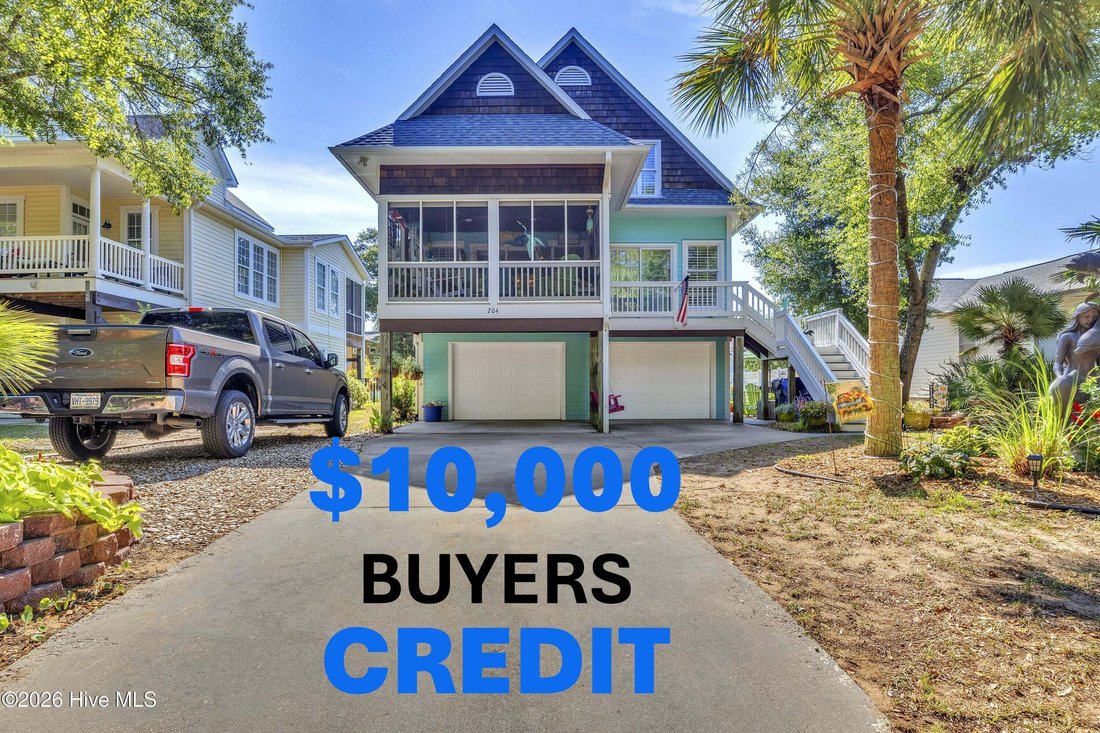 House in Oak Island, North Carolina, United States 1 - 18450333