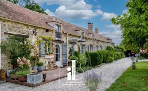 Haus in Fontainebleau, Île-de-France, Frankreich 1
