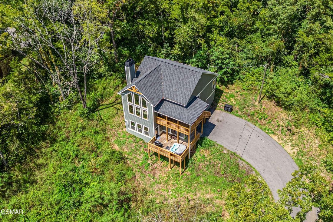 House in Sevierville, Tennessee, United States 2 - 18706201