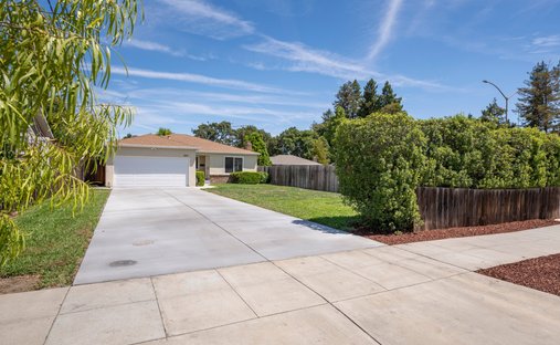 House in Redwood City, California, United States 1