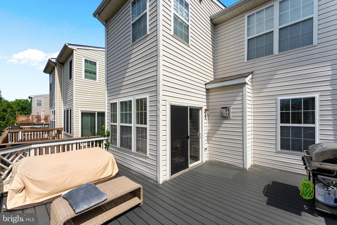 Townhouse in Chantilly, Virginia, United States 2 - 18704518