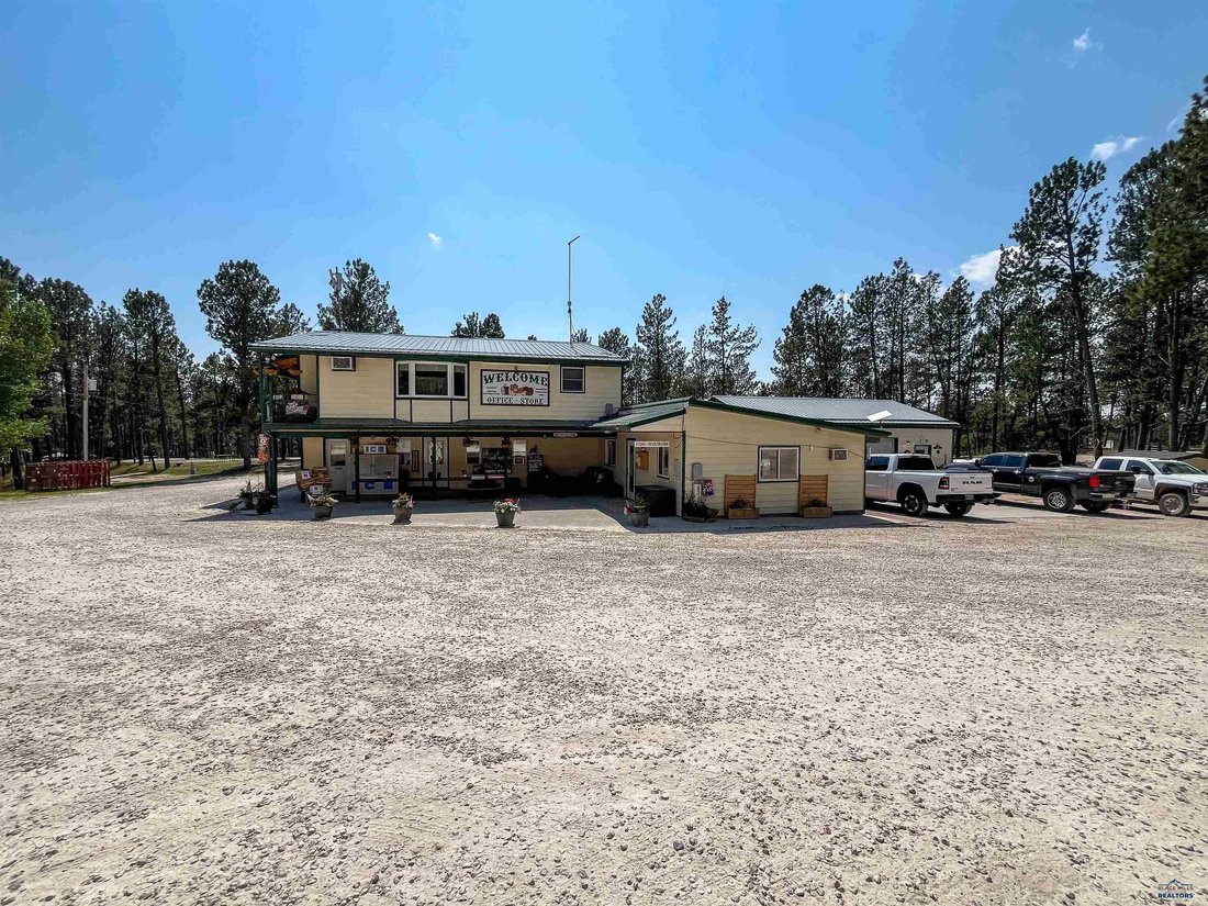 House in Custer, South Dakota, United States 3 - 18706390