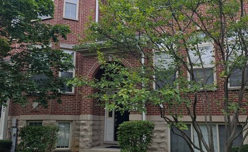 Townhouse in Wheeling, Illinois, United States 1