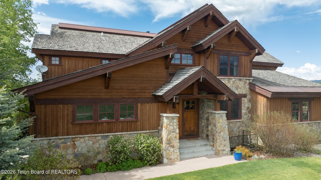 Townhouse in Victor, Idaho, United States 2 - 18706482