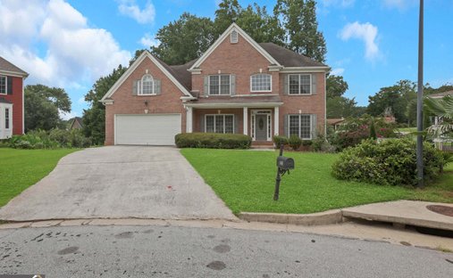 Casa en Lilburn, Georgia, Estados Unidos 1