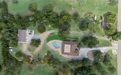 House in Azle, Texas, United States 1