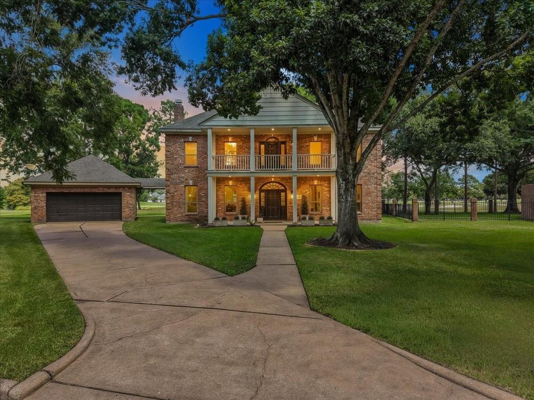 Maison à League City, Texas, États-Unis 1 - 18703805