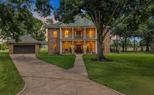 House in League City, Texas, United States 1
