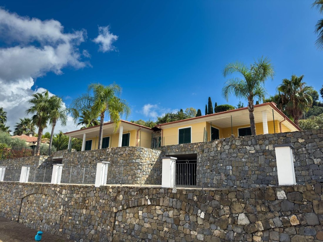 Villa in Sasso di Bordighera, Bordighera, Liguria 3 - 18708882